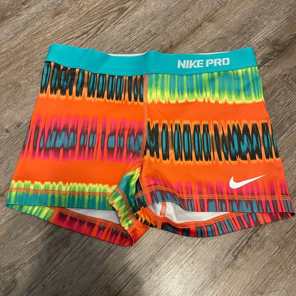 Nike spandex